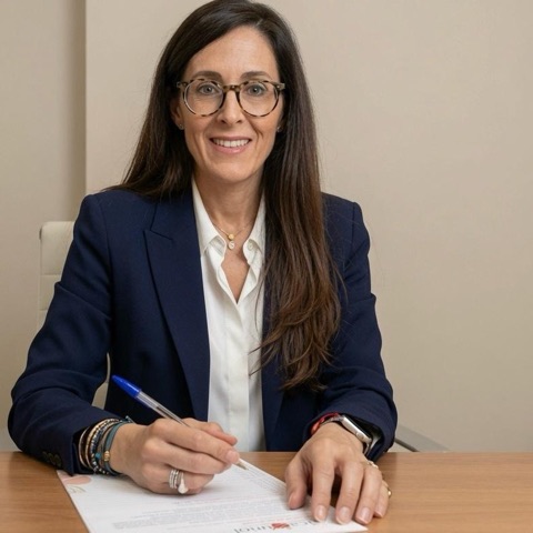 Retrato de Alejandra Skoknic