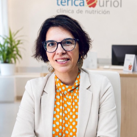 Retrato de Patricia López